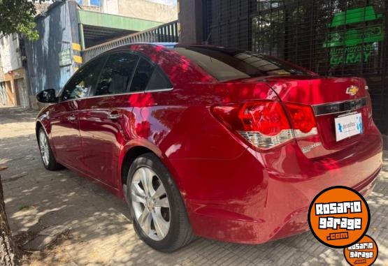 Autos - Chevrolet cruze 2013 Nafta 62000Km - En Venta
