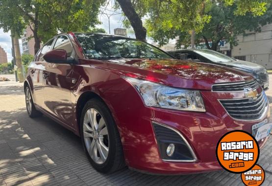 Autos - Chevrolet cruze 2013 Nafta 62000Km - En Venta