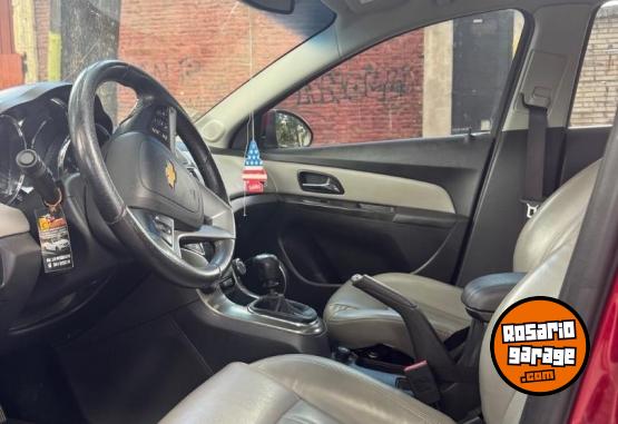 Autos - Chevrolet cruze 2013 Nafta 62000Km - En Venta