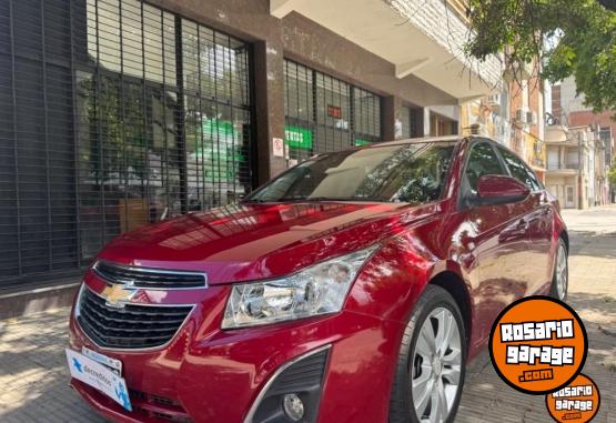 Autos - Chevrolet cruze 2013 Nafta 62000Km - En Venta
