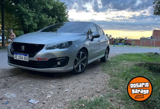 Autos - Peugeot 308 2020 Nafta 100000Km - En Venta