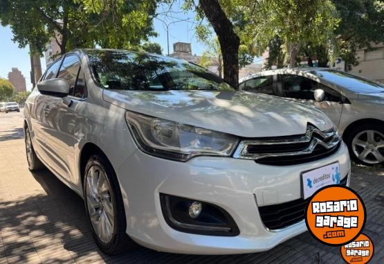 Autos - Citroen c4 2016 Diesel 120000Km - En Venta
