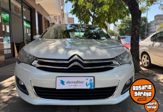 Autos - Citroen c4 2016 Diesel 120000Km - En Venta