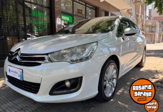 Autos - Citroen c4 2016 Diesel 120000Km - En Venta
