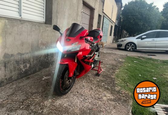 Motos - Honda Cbr 600 2005 Nafta 72000Km - En Venta
