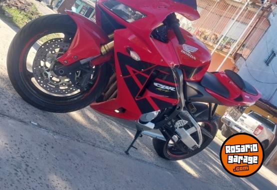 Motos - Honda Cbr 600 2005 Nafta 72000Km - En Venta