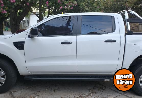 Camionetas - Ford Ranger XLS 2013 Diesel 160000Km - En Venta