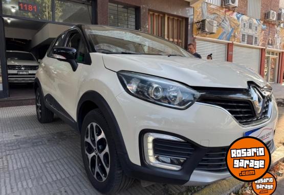 Autos - Renault captur 2018 Nafta 90000Km - En Venta