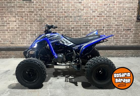 Cuatris y UTVs - Yamaha raptor 2009  1000Km - En Venta
