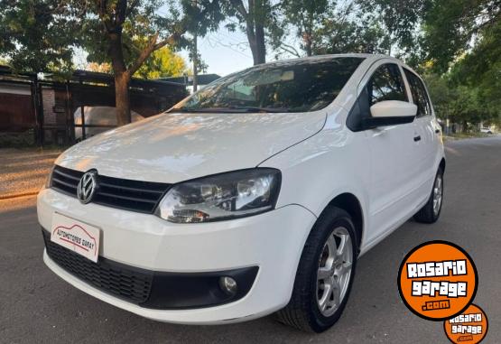 Autos - Volkswagen fox 2013 Nafta 150000Km - En Venta