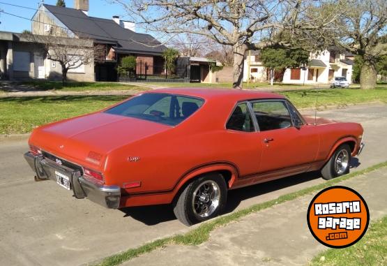 Cl�sicos - Chevy coup� 77 - En Venta