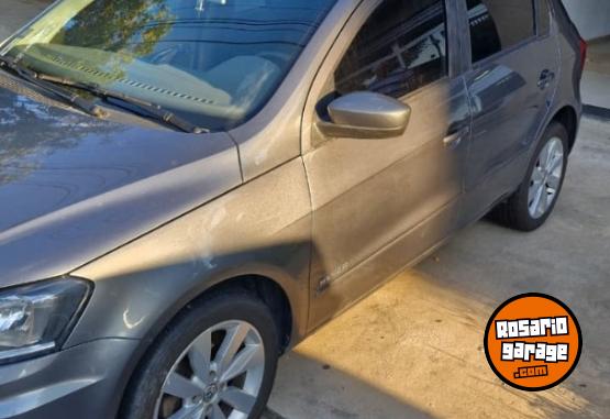 Autos - Volkswagen gol trend highline 2017 Nafta 52411Km - En Venta