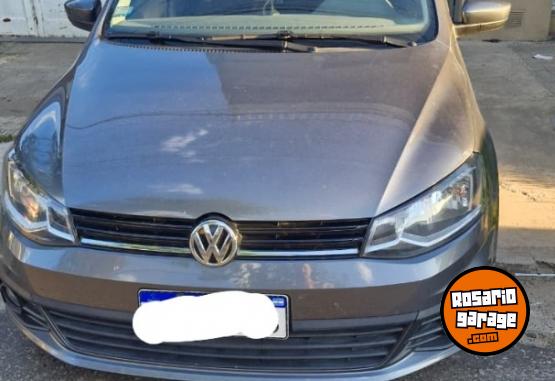Autos - Volkswagen gol trend highline 2017 Nafta 52411Km - En Venta