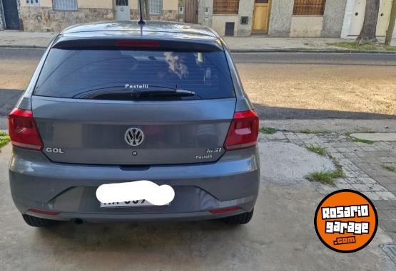 Autos - Volkswagen gol trend highline 2017 Nafta 52411Km - En Venta
