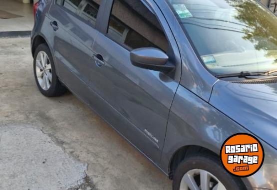 Autos - Volkswagen gol trend highline 2017 Nafta 52411Km - En Venta