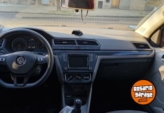 Autos - Volkswagen gol trend highline 2017 Nafta 52411Km - En Venta