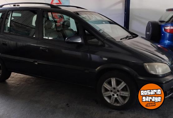 Autos - Chevrolet ZAFIRA 2.0 GLS 7 ASIENTOS 2007 Nafta 200000Km - En Venta