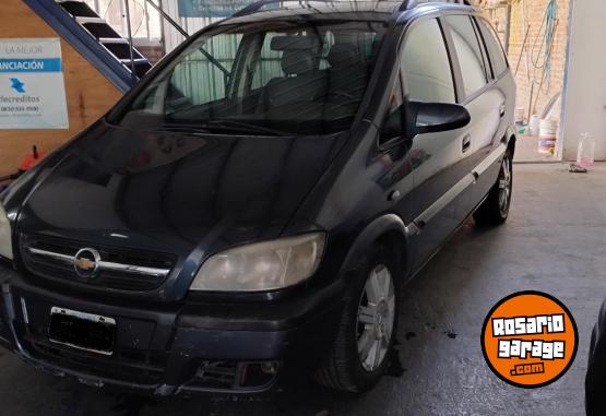 Autos - Chevrolet ZAFIRA 2.0 GLS 7 ASIENTOS 2007 Nafta 200000Km - En Venta