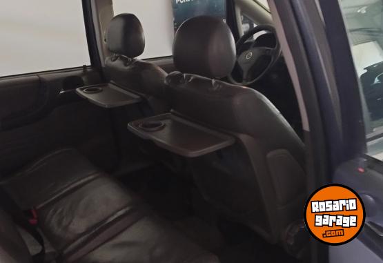 Autos - Chevrolet ZAFIRA 2.0 GLS 7 ASIENTOS 2007 Nafta 200000Km - En Venta