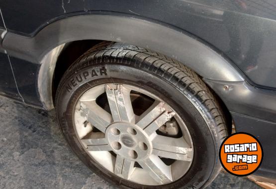 Autos - Chevrolet ZAFIRA 2.0 GLS 7 ASIENTOS 2007 Nafta 200000Km - En Venta