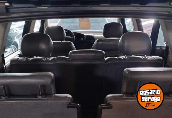 Autos - Chevrolet ZAFIRA 2.0 GLS 7 ASIENTOS 2007 Nafta 200000Km - En Venta