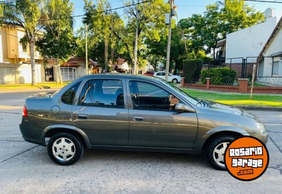 Autos - Chevrolet Corsa classic 2014 Nafta 125000Km - En Venta
