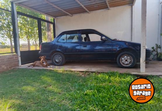 Autos - Suzuki 1990 1990 Nafta 111111Km - En Venta