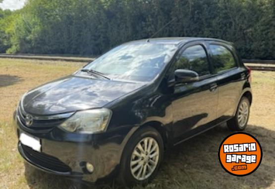 Autos - Toyota etios xls 1.5 m/t 2016 Nafta 140000Km - En Venta