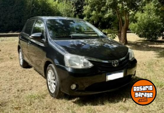 Autos - Toyota etios xls 1.5 m/t 2016 Nafta 140000Km - En Venta