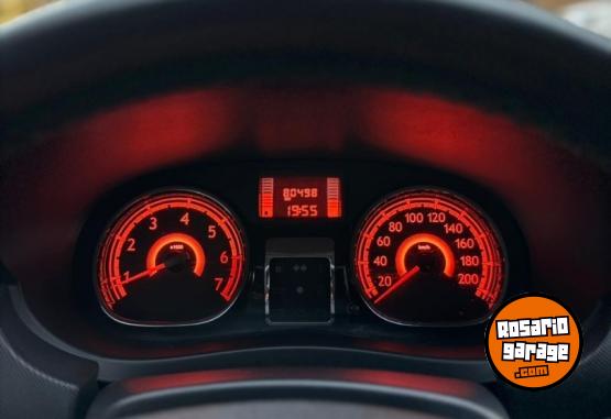 Autos - Renault SANDERO PRIVILEGE 1.6 2014 Nafta 80500Km - En Venta