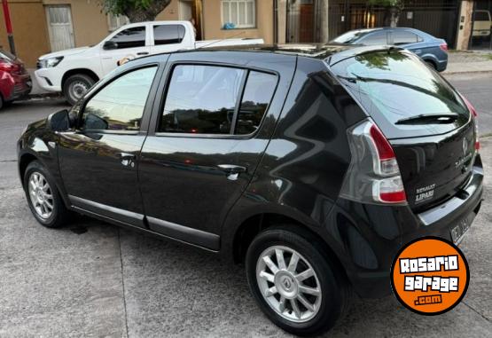 Autos - Renault SANDERO PRIVILEGE 1.6 2014 Nafta 80500Km - En Venta