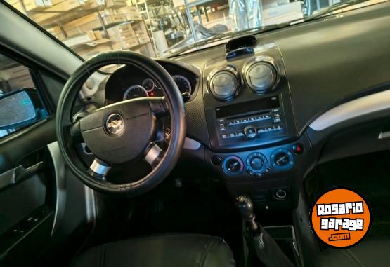 Autos - Chevrolet AVEO LS 2011 GNC 188000Km - En Venta