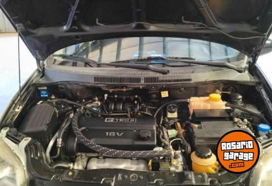 Autos - Chevrolet AVEO LS 2011 GNC 188000Km - En Venta