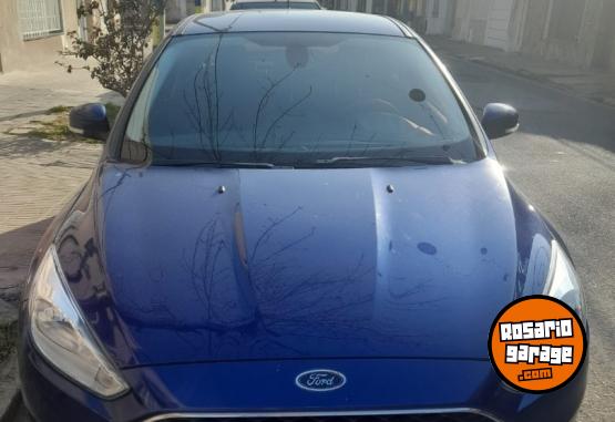 Autos - Ford FOCUS S 2017 Nafta 125000Km - En Venta