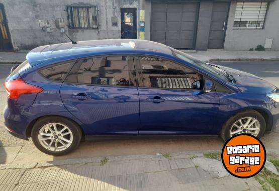 Autos - Ford FOCUS S 2017 Nafta 125000Km - En Venta