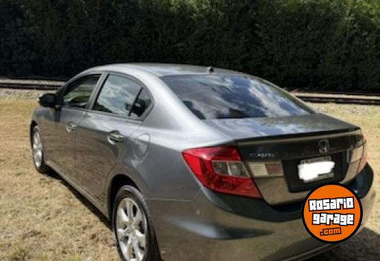Autos - Honda civic lxs 2012 Nafta 160000Km - En Venta