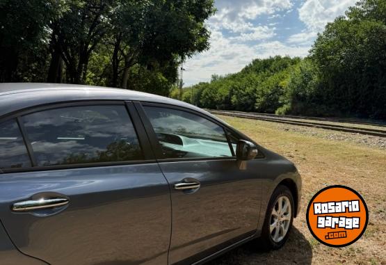 Autos - Honda civic lxs 2012 Nafta 160000Km - En Venta
