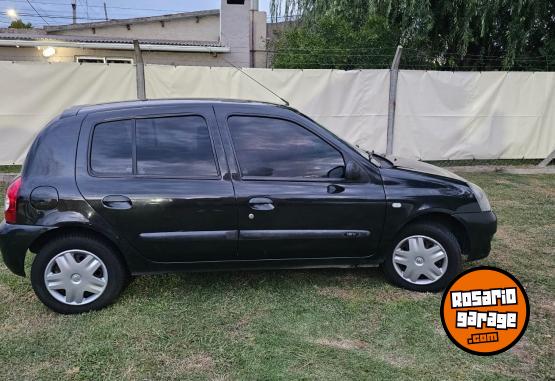 Autos - Renault Clio 2009 Nafta 180190Km - En Venta