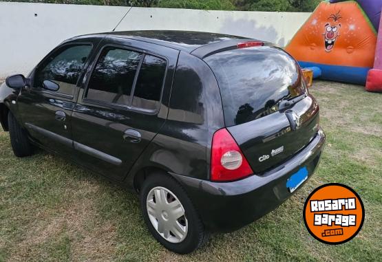 Autos - Renault Clio 2009 Nafta 180190Km - En Venta