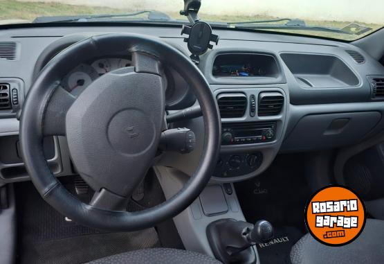 Autos - Renault Clio 2009 Nafta 180190Km - En Venta