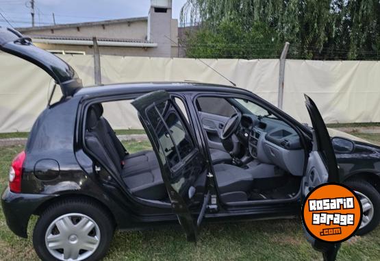 Autos - Renault Clio 2009 Nafta 180190Km - En Venta