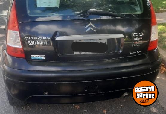 Autos - Citroen C3 exclusive 2011 GNC 240000Km - En Venta