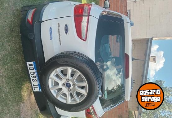 Camionetas - Ford 1.5 SE 2019 Nafta 87000Km - En Venta