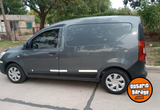 Utilitarios - Renault Kangoo 2022 GNC 122000Km - En Venta