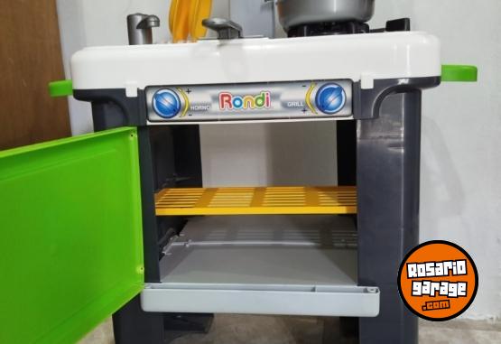 Art�culos para beb� - Cocinita RONDI MAGIC - En Venta