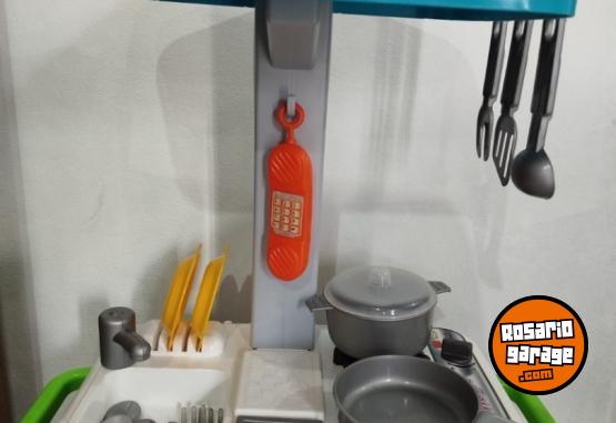 Art�culos para beb� - Cocinita RONDI MAGIC - En Venta