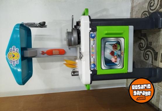 Art�culos para beb� - Cocinita RONDI MAGIC - En Venta
