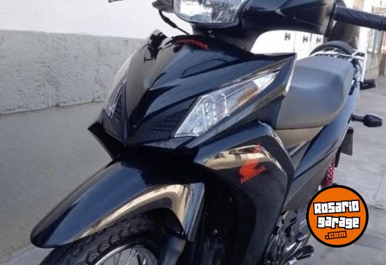 Motos - Honda Wave s110 2020 Nafta 25000Km - En Venta