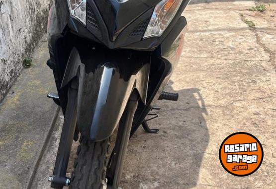Motos - Honda Wave s110 2020 Nafta 25000Km - En Venta