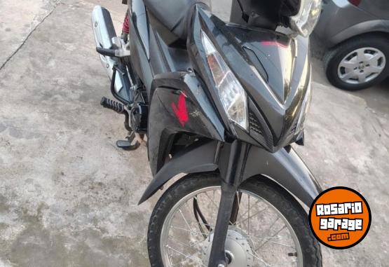 Motos - Honda Wave s110 2020 Nafta 25000Km - En Venta